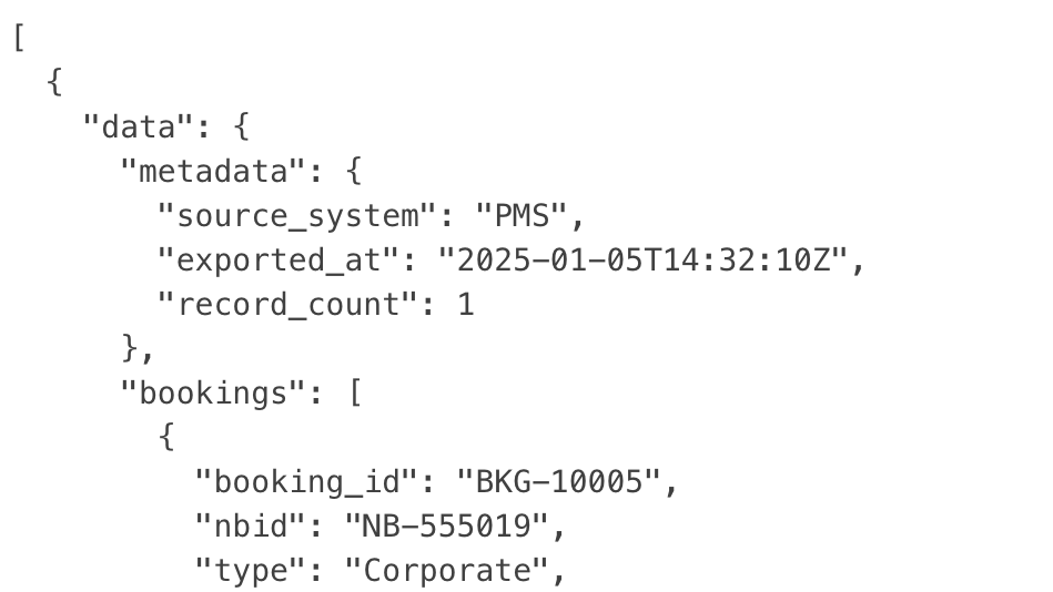 Upload & Auto-Flatten