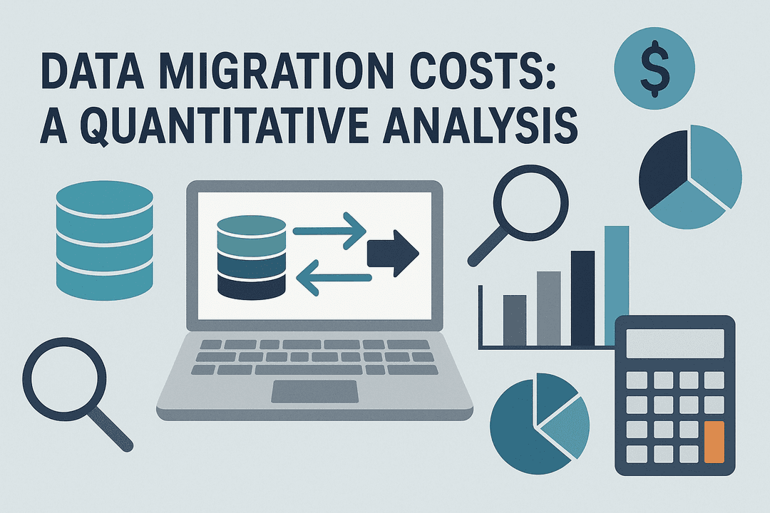 Data Migration Cost Calculator: Real Benchmarks