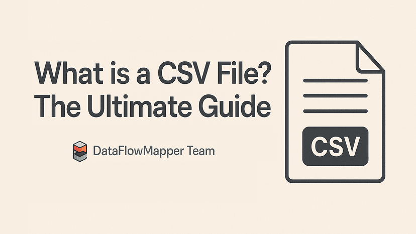 What is a CSV File? The Ultimate Guide for Data Transformation ...