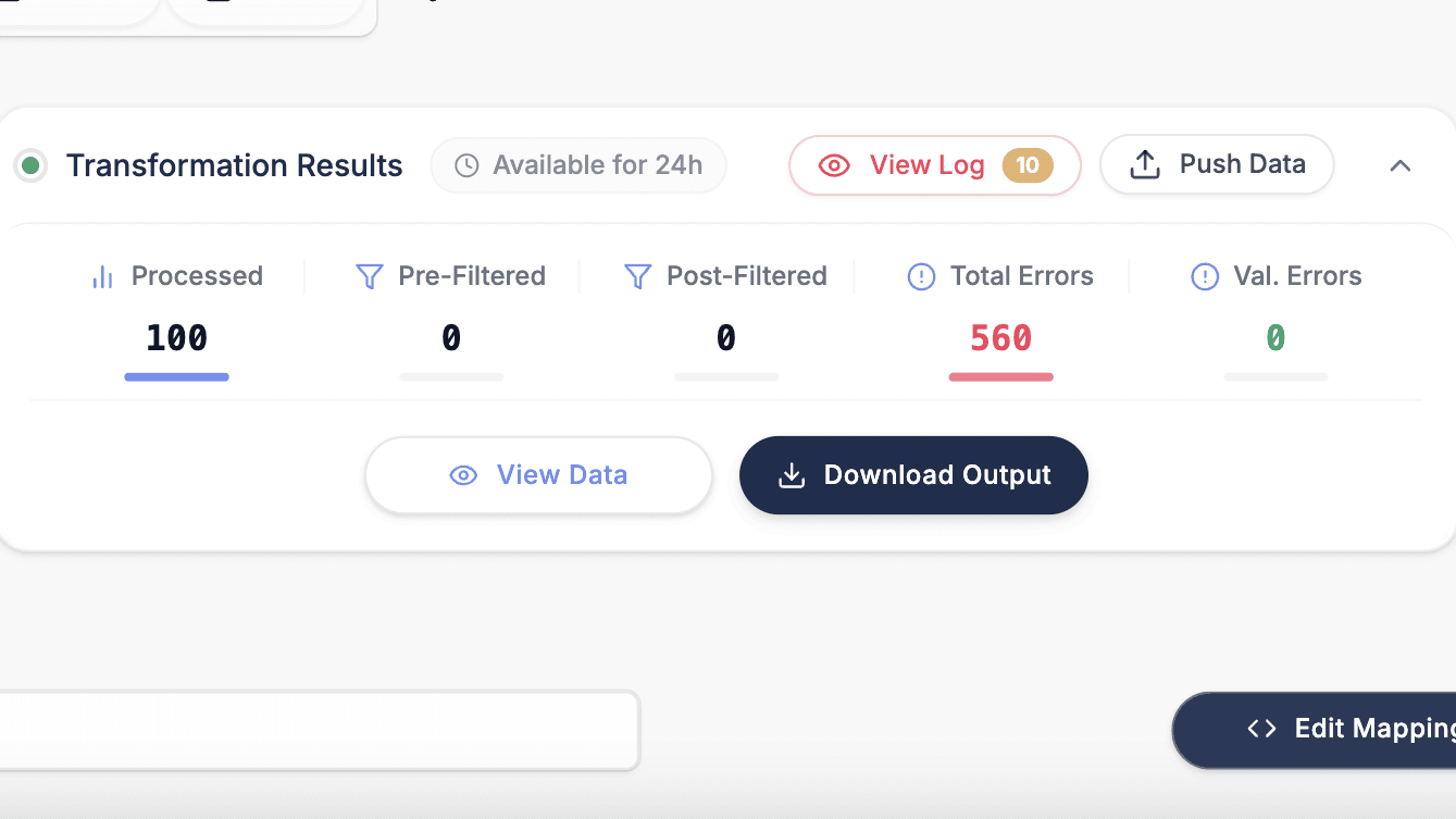 Execute & Verify