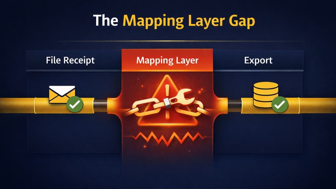How to Automate Bordereaux Processing (Including the Mapping Step Every Platform Leaves Manual)